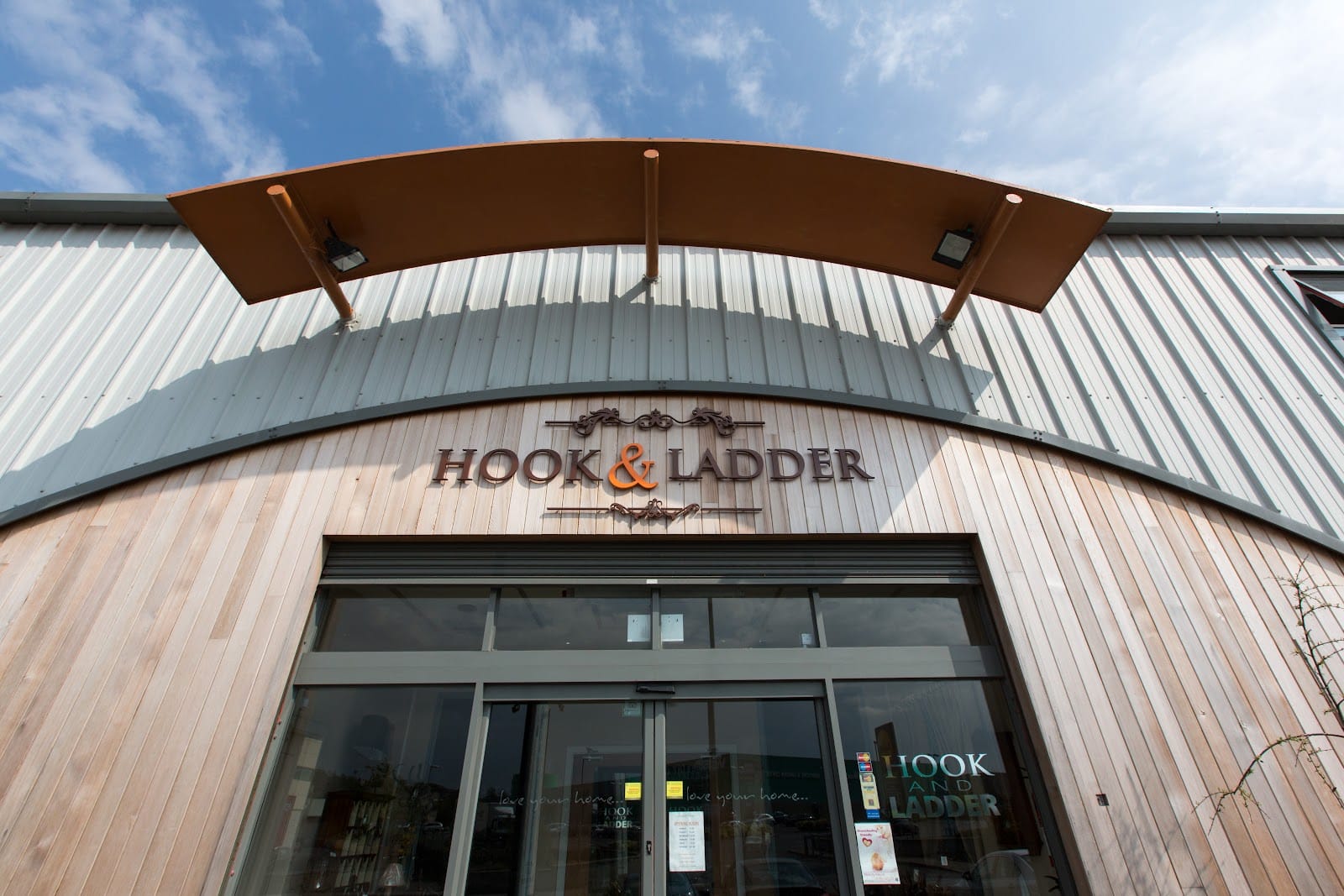 Hook & Ladder