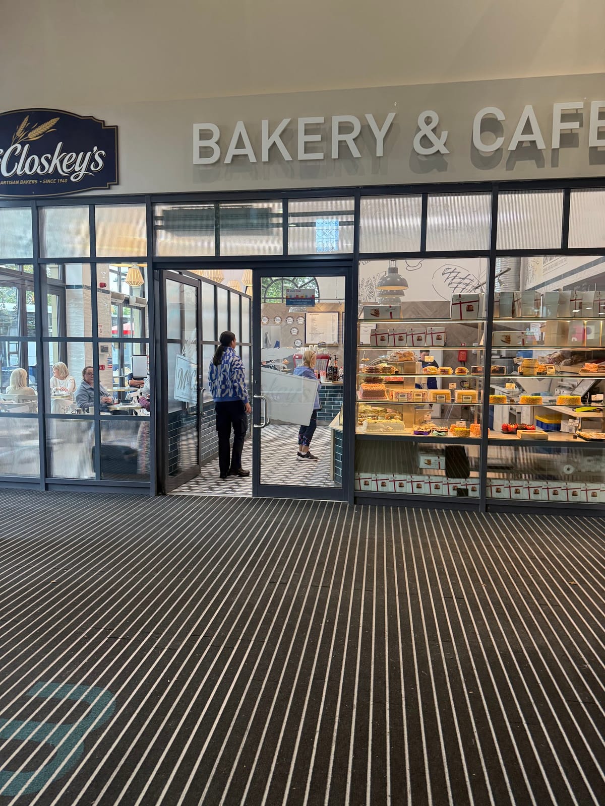 McCloskey's Bakery and Cafe