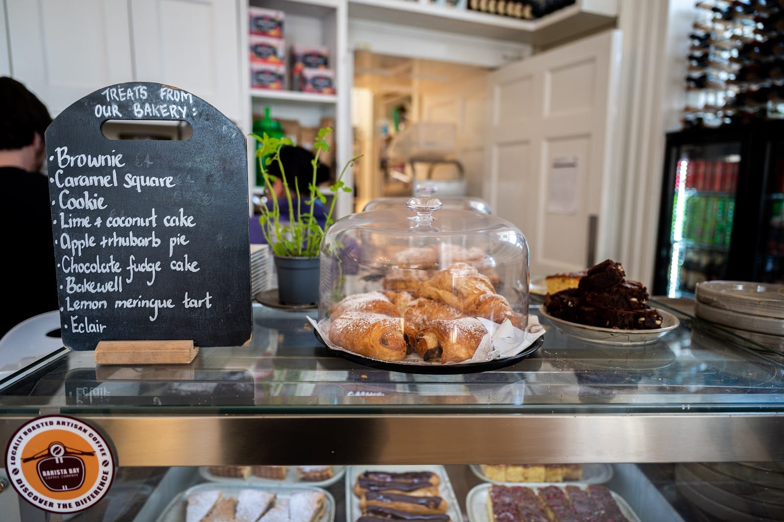 Bishop's Palace Cafe