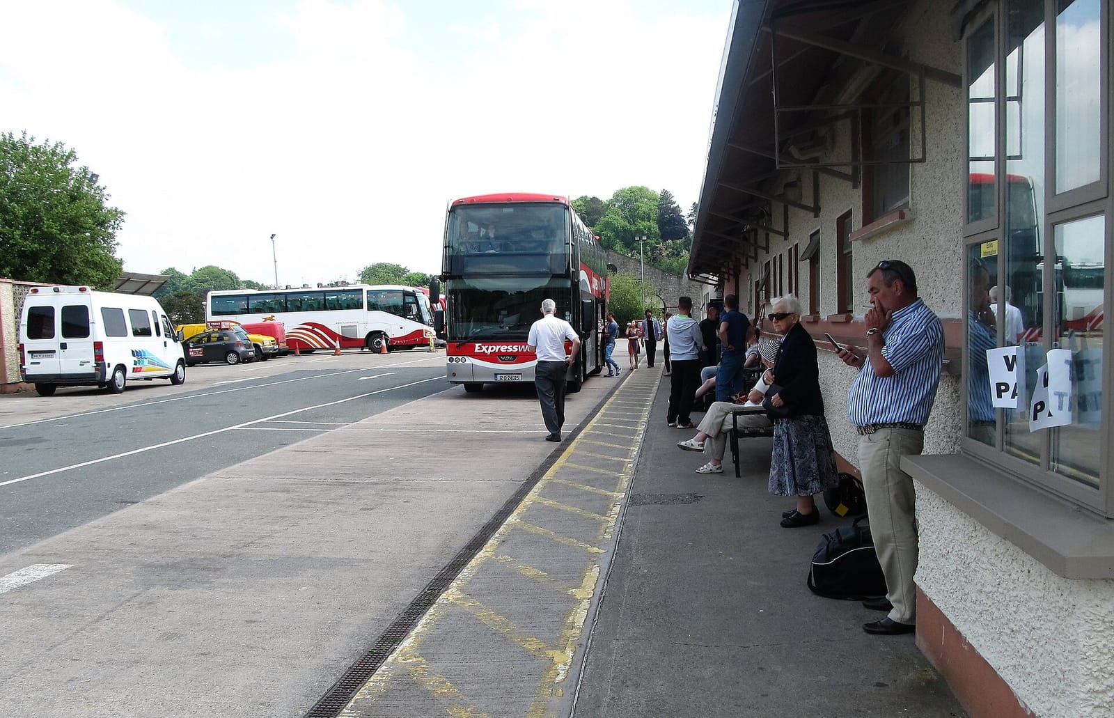 Monaghan Bus Station Café photo 4