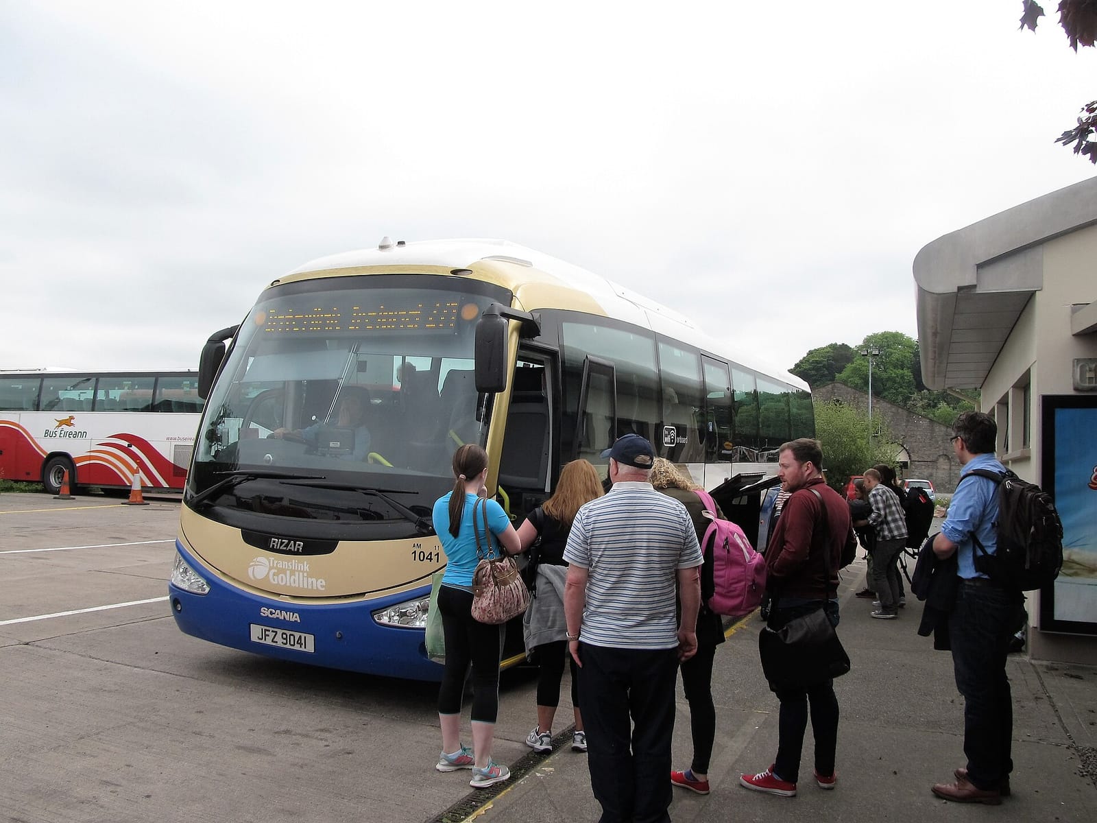 Monaghan Bus Station Café photo 2