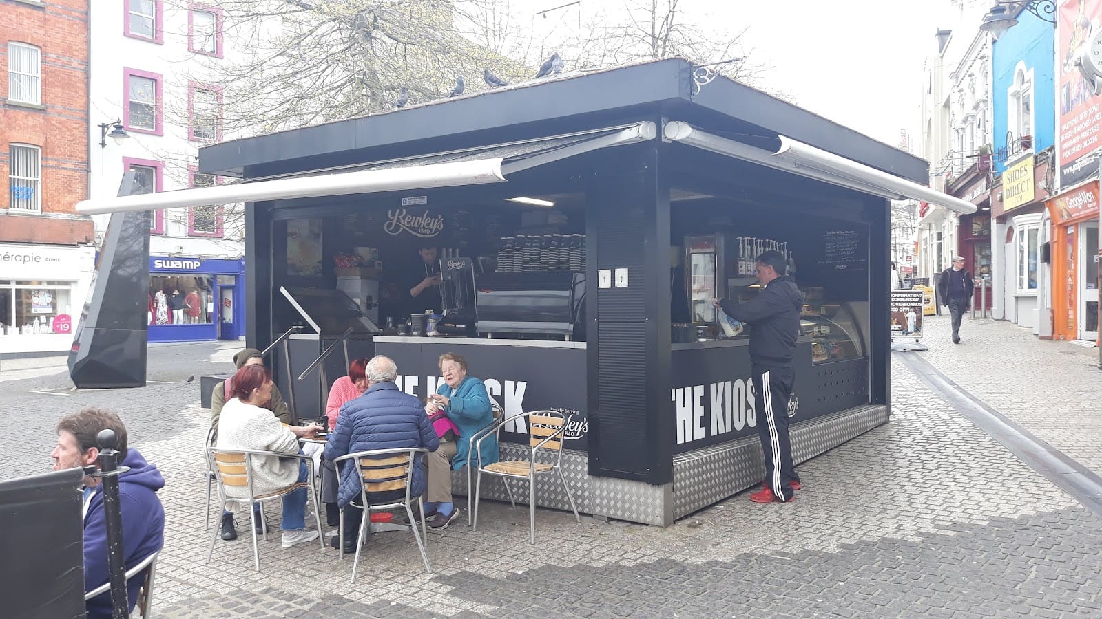 The Kiosk