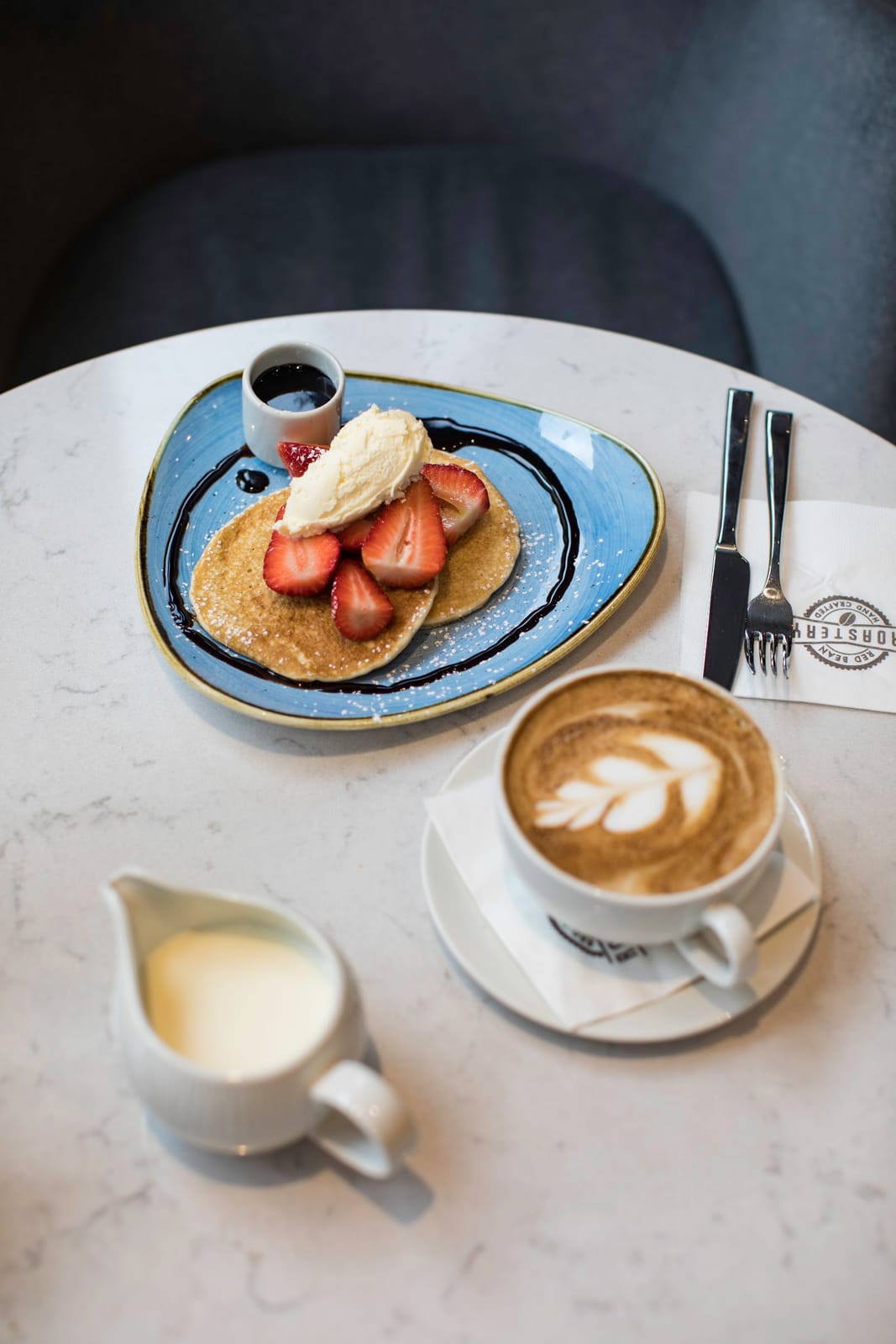 Red Bean Roastery Café
