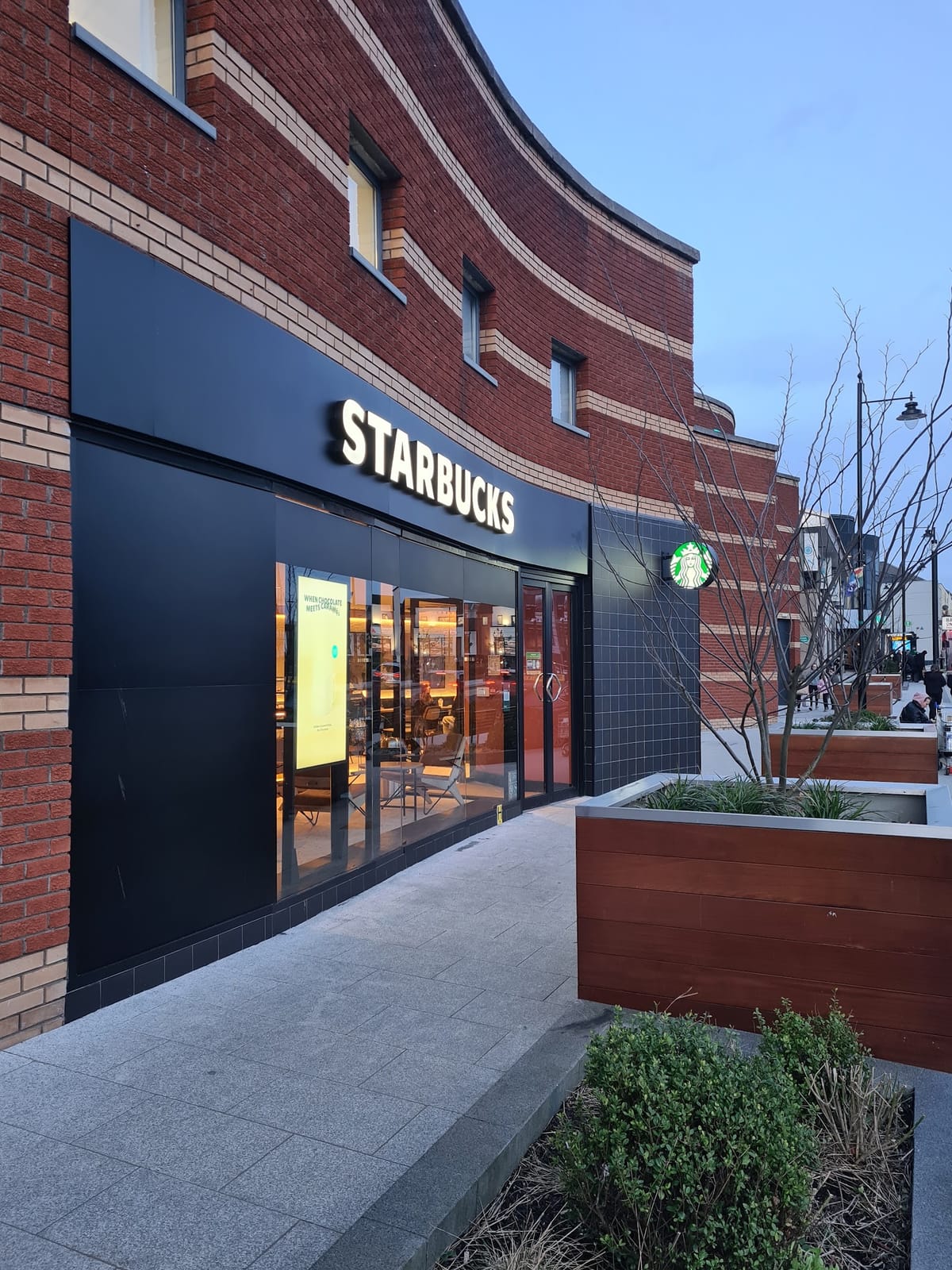 Starbucks