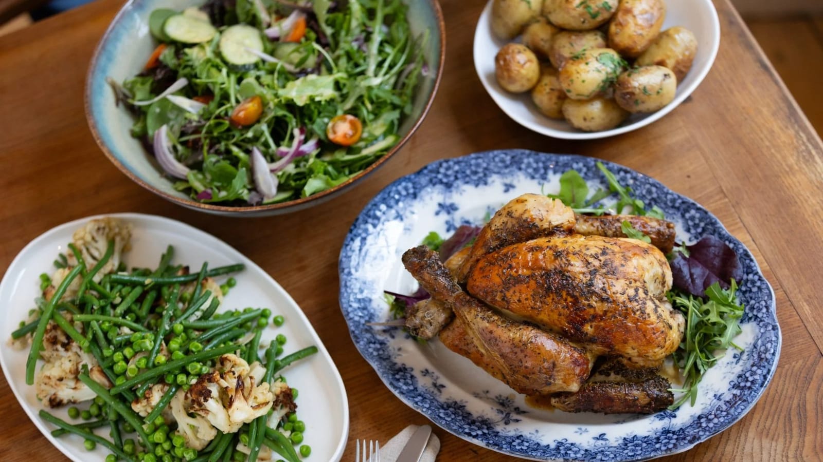 Poulet Bonne Femme photo 2