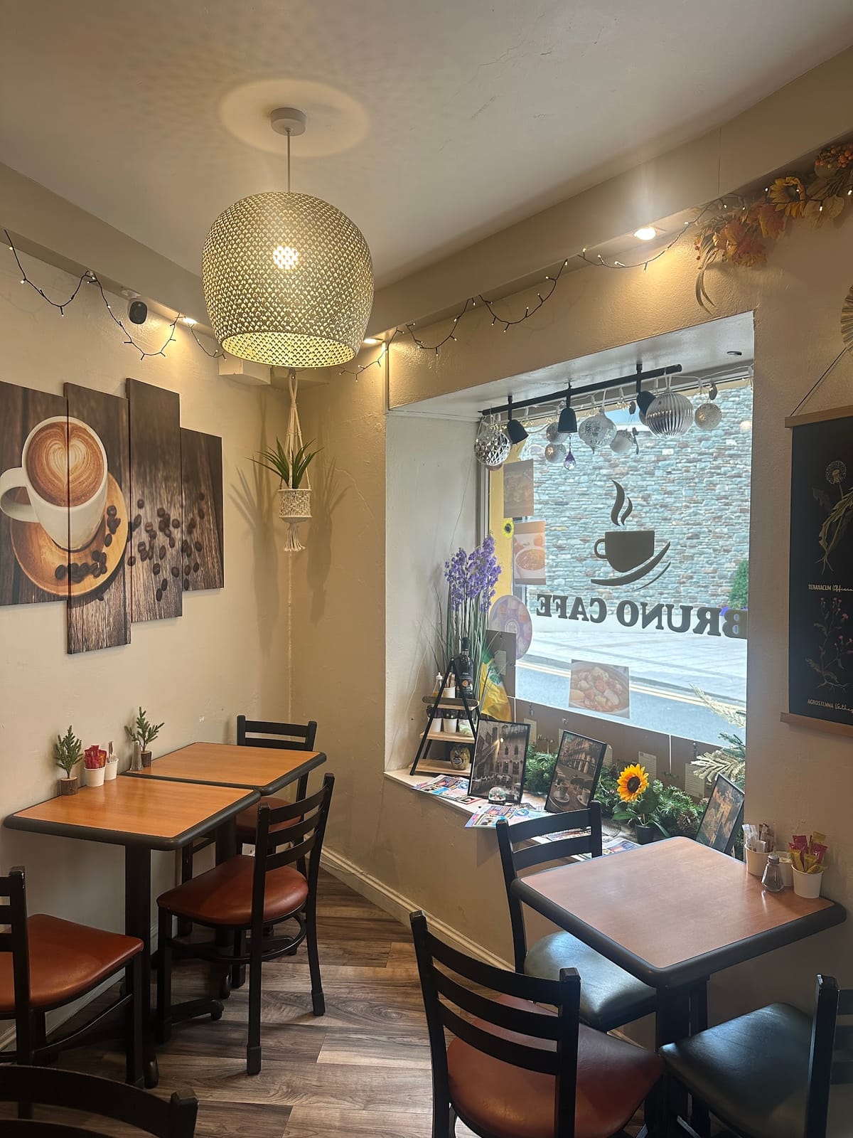 Bruno Cafe