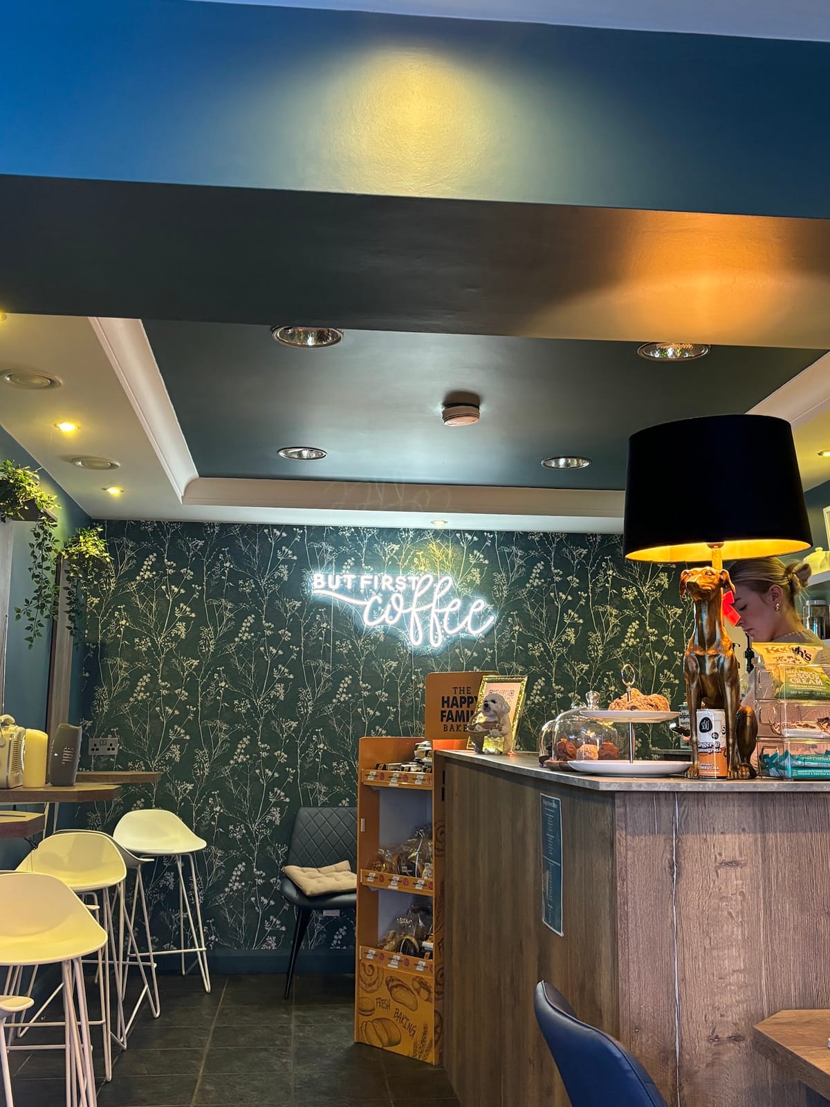 Placebo Cafe