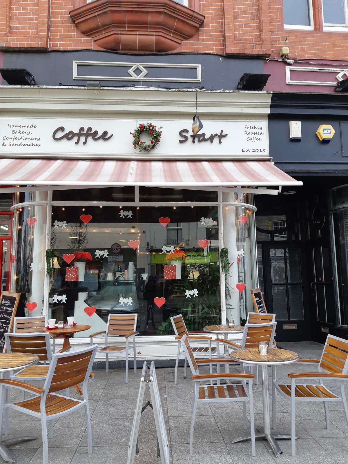Coffee Start