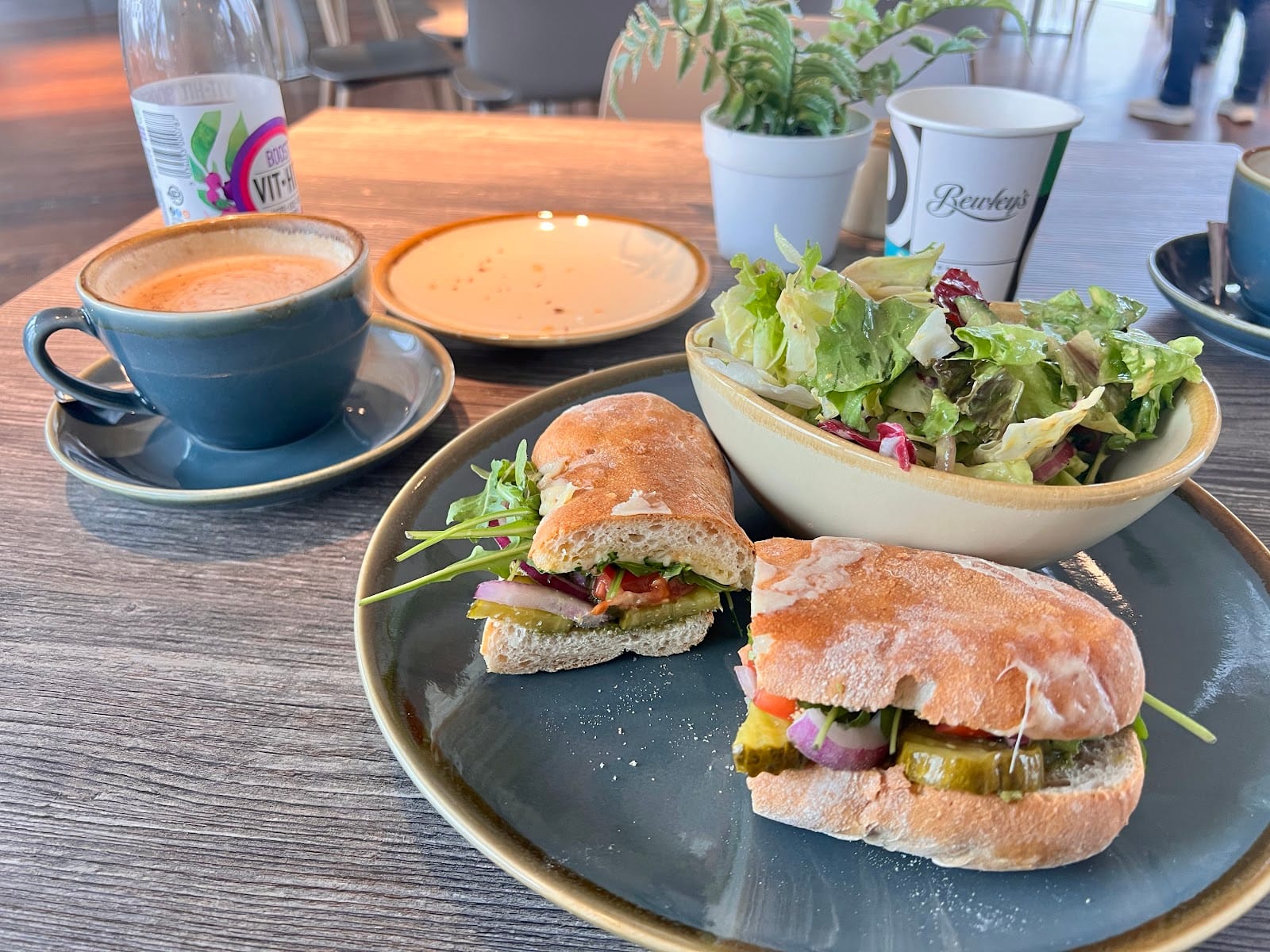 Siege Cafe