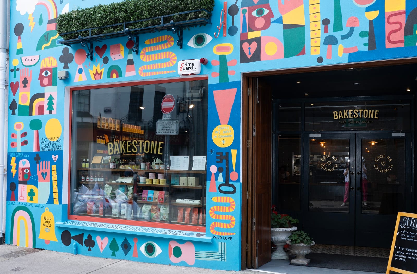Bakestone Cafe photo 2