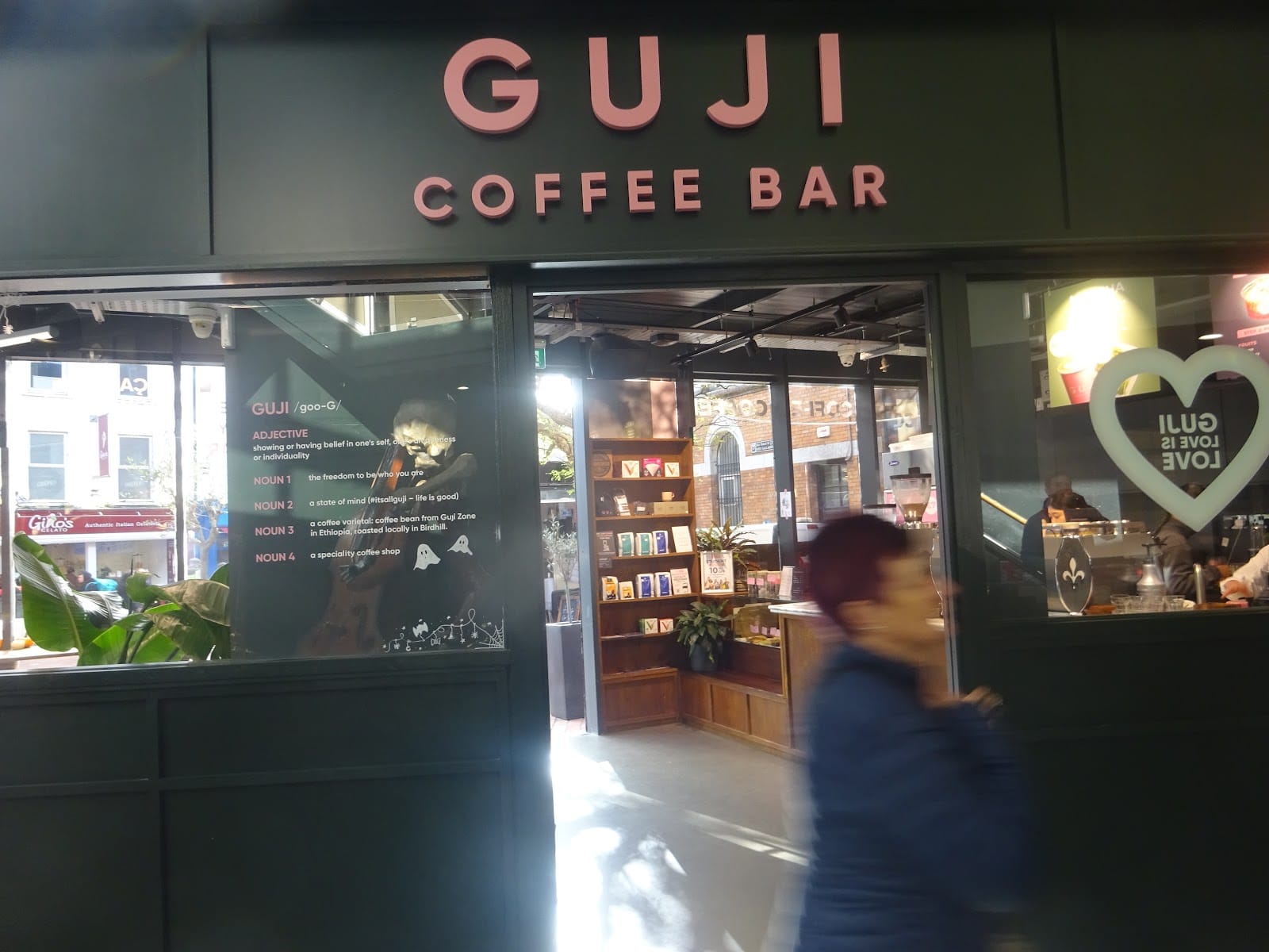 Guji Coffee Bar