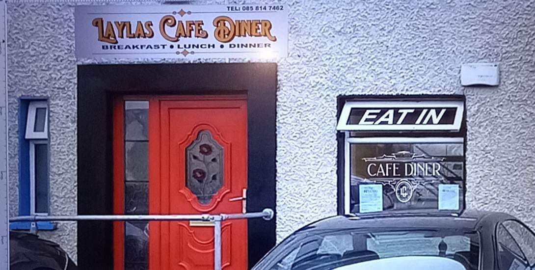 Layla's Cafe Diner