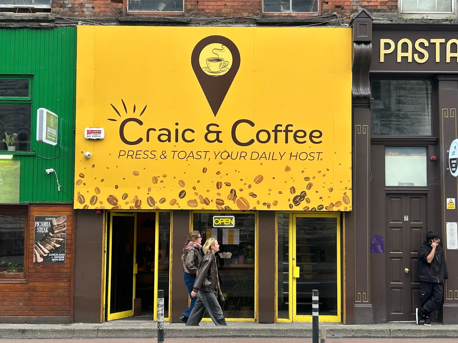 Craic & Coffee