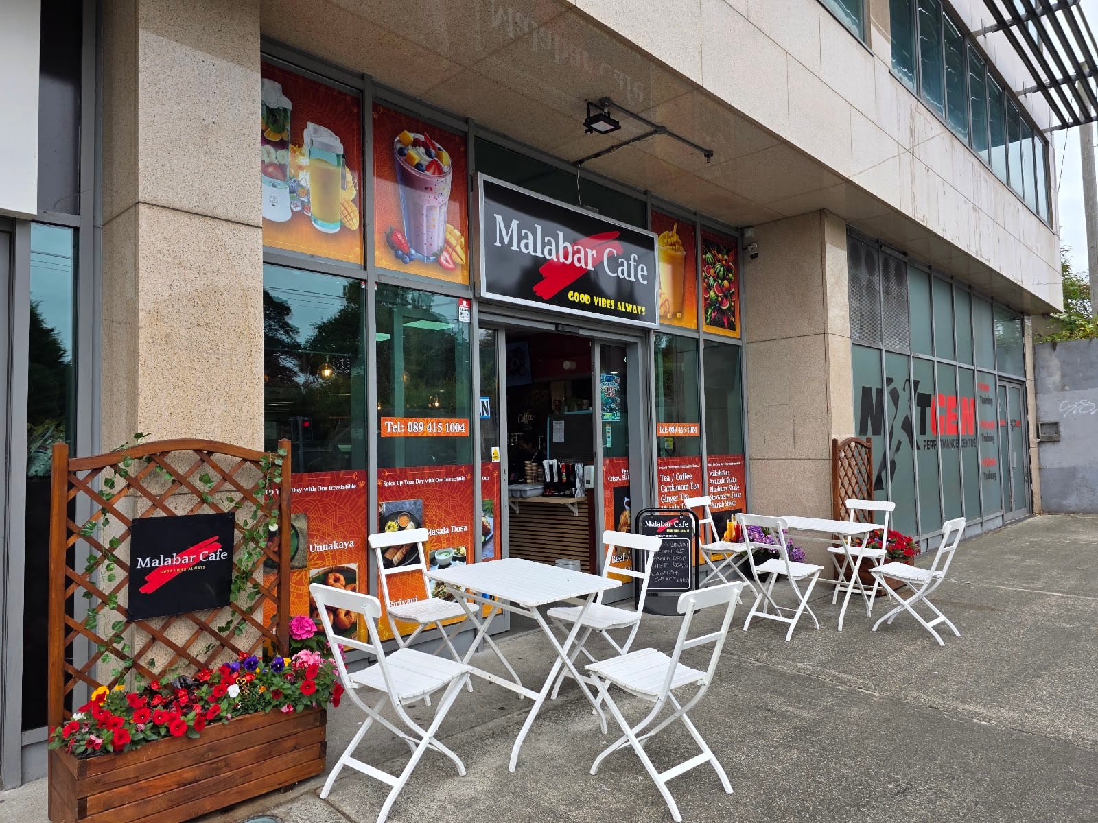 Malabar Cafe