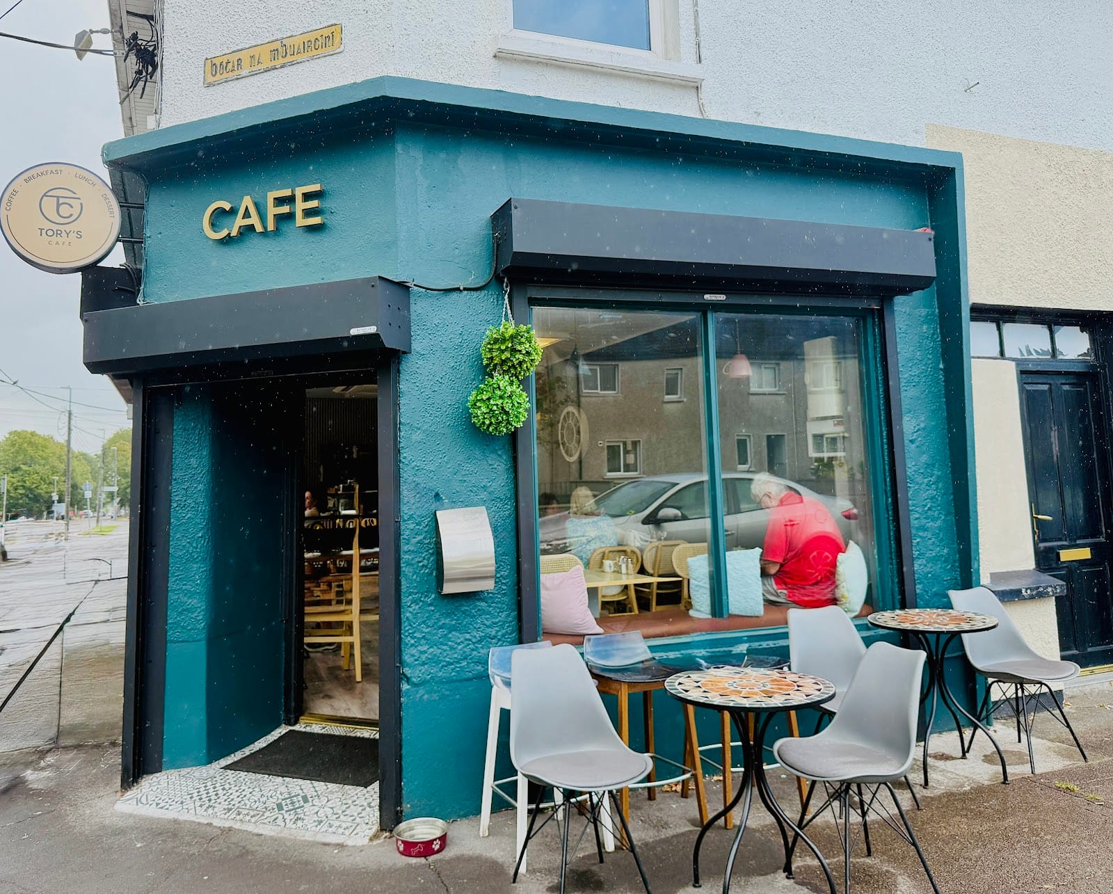 Tory's Cafe