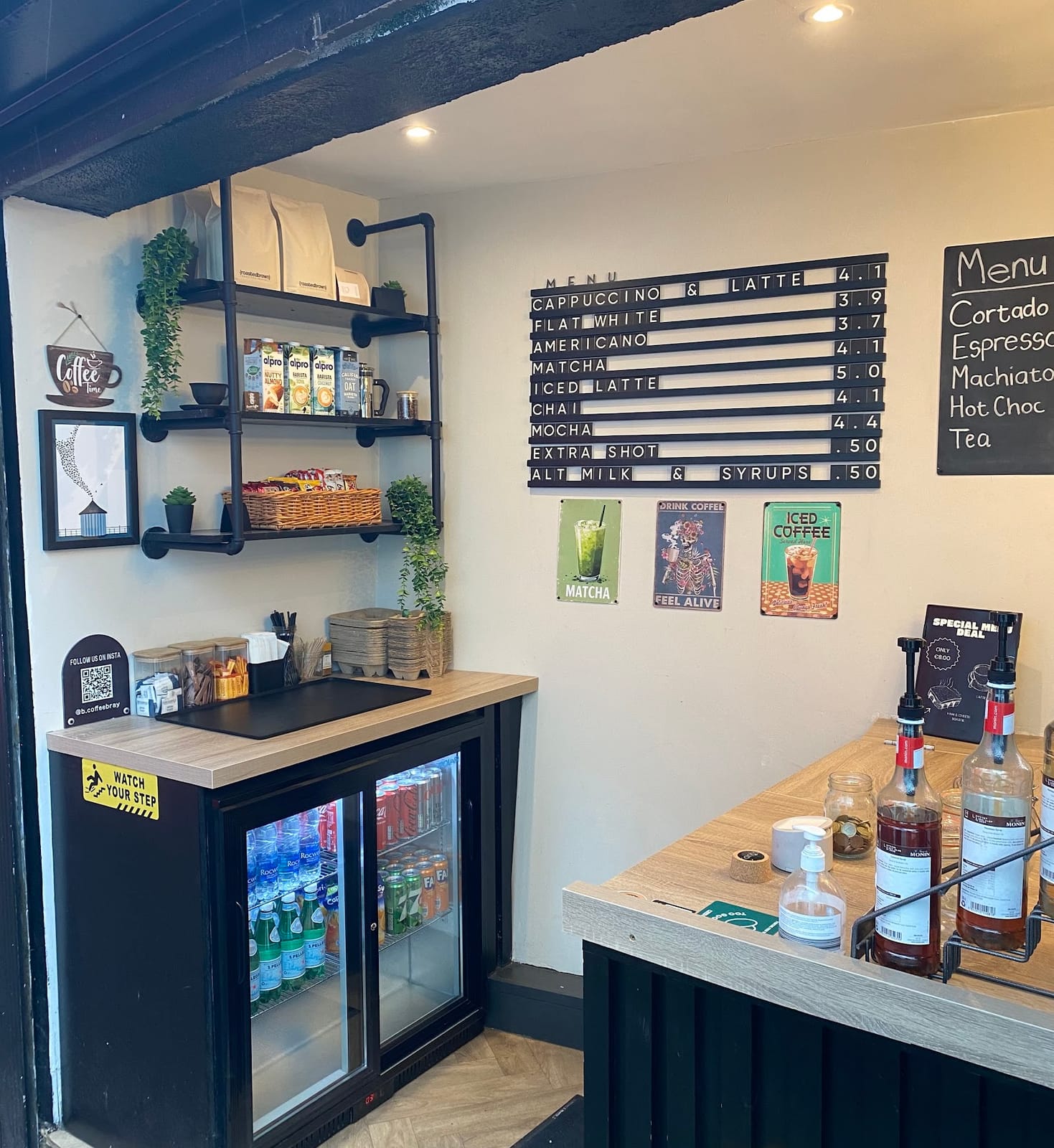 B Coffee