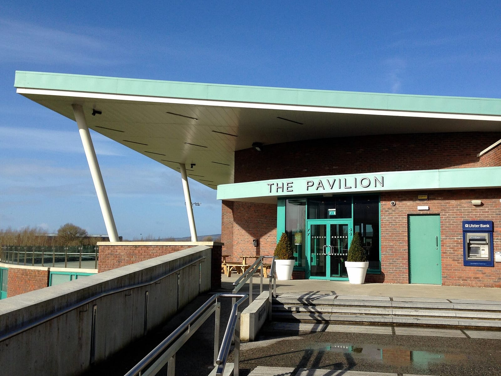 The Pavilion photo 2