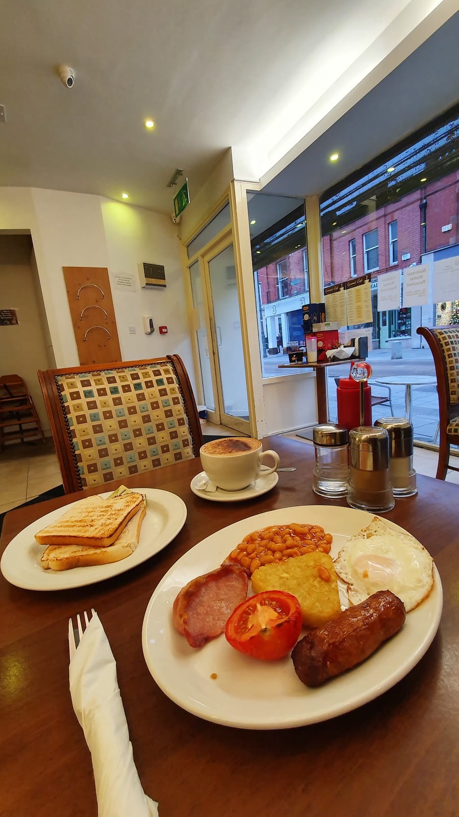 Gourmet Cafe