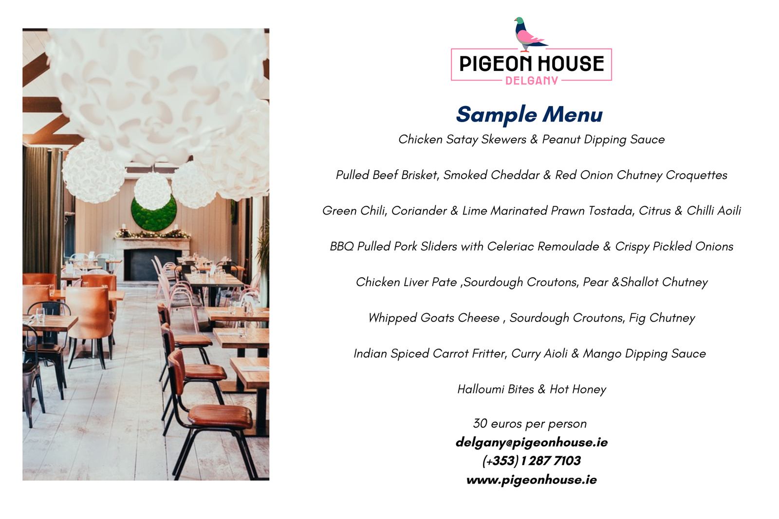 Pigeon House Cafe photo 3