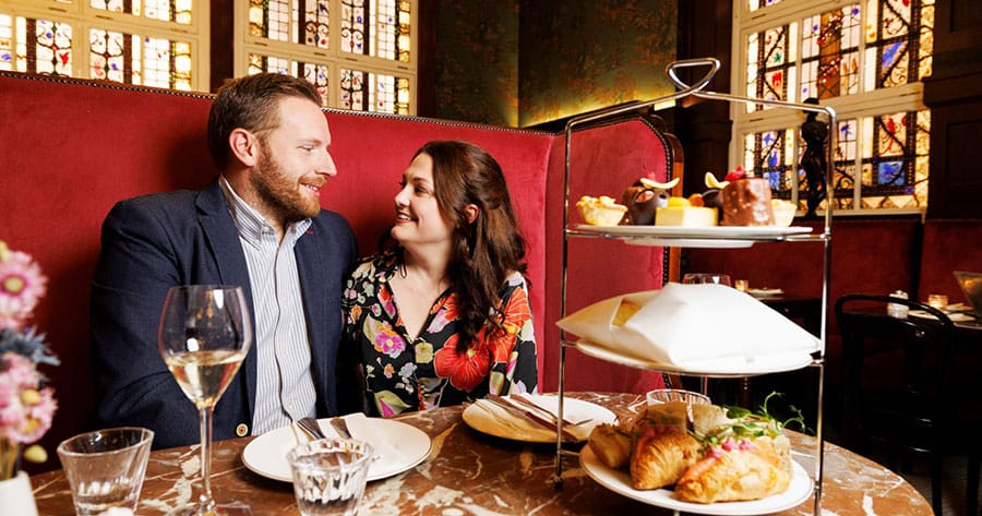 Bewley's Café