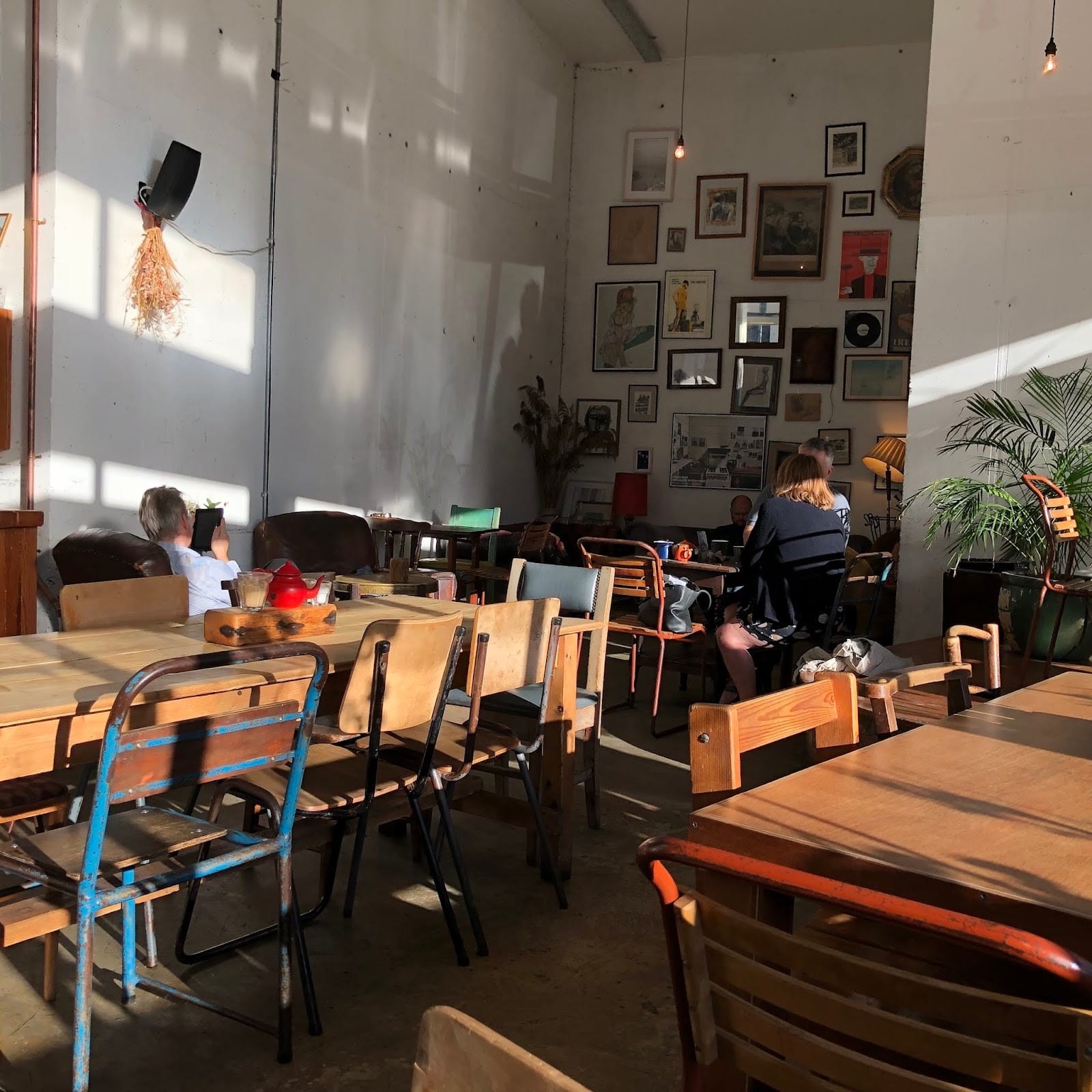 The Fumbally