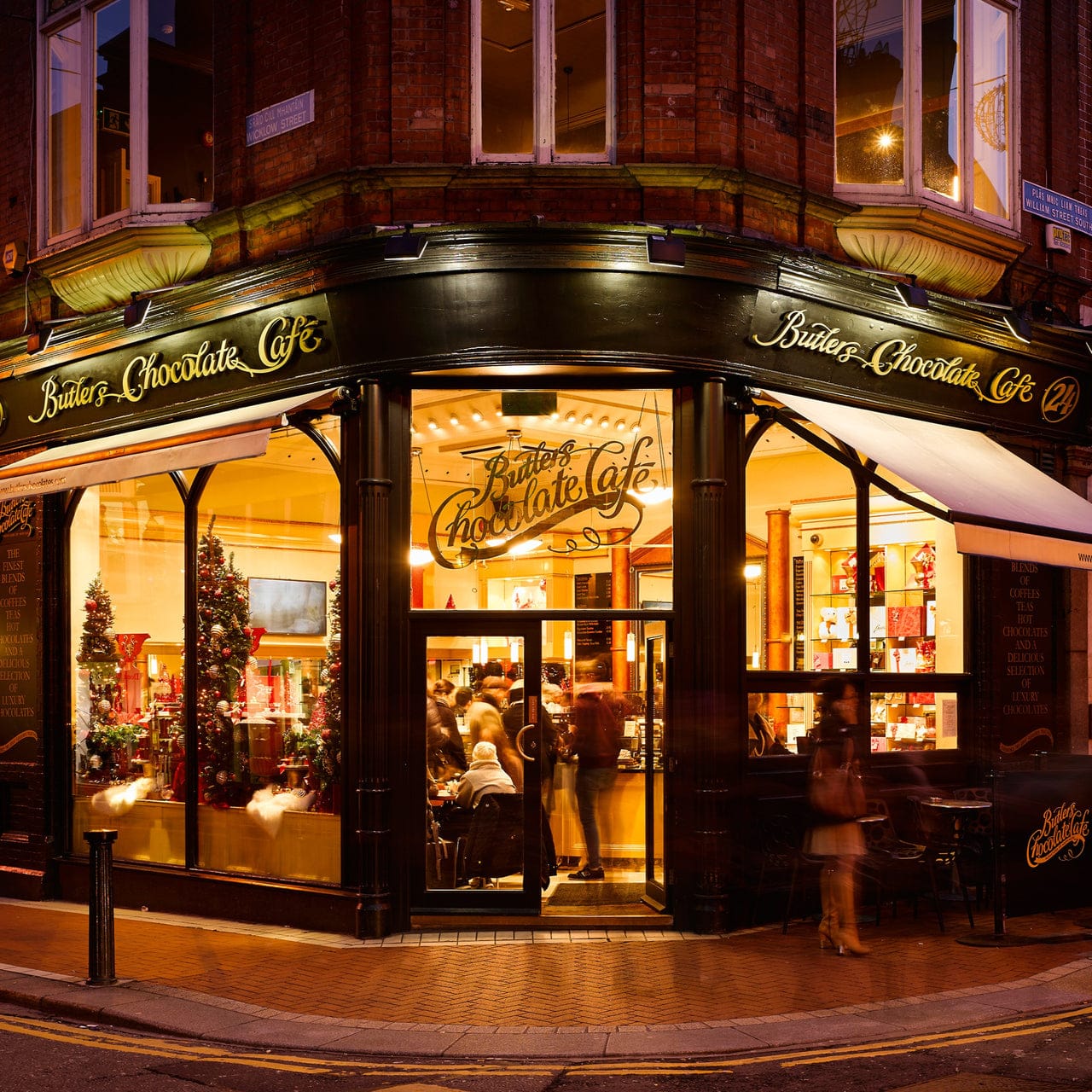Butlers Chocolate Café