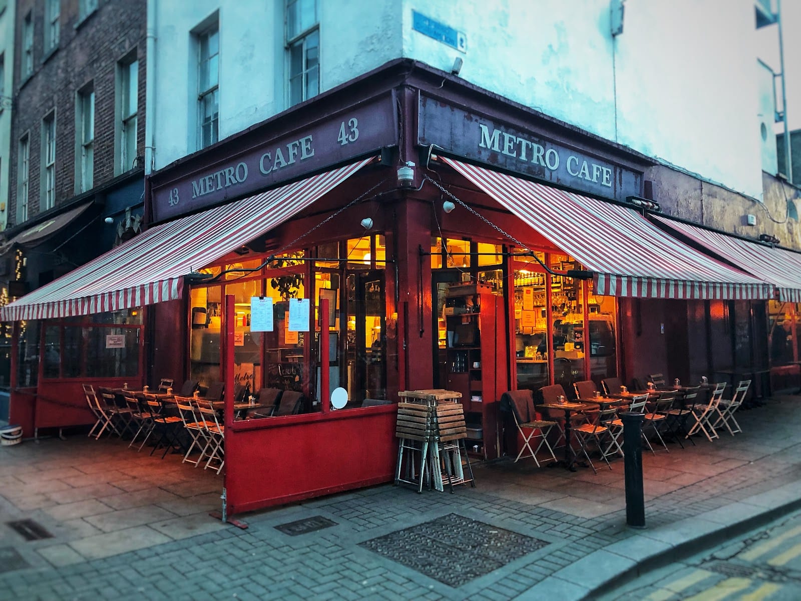 Metro Cafe
