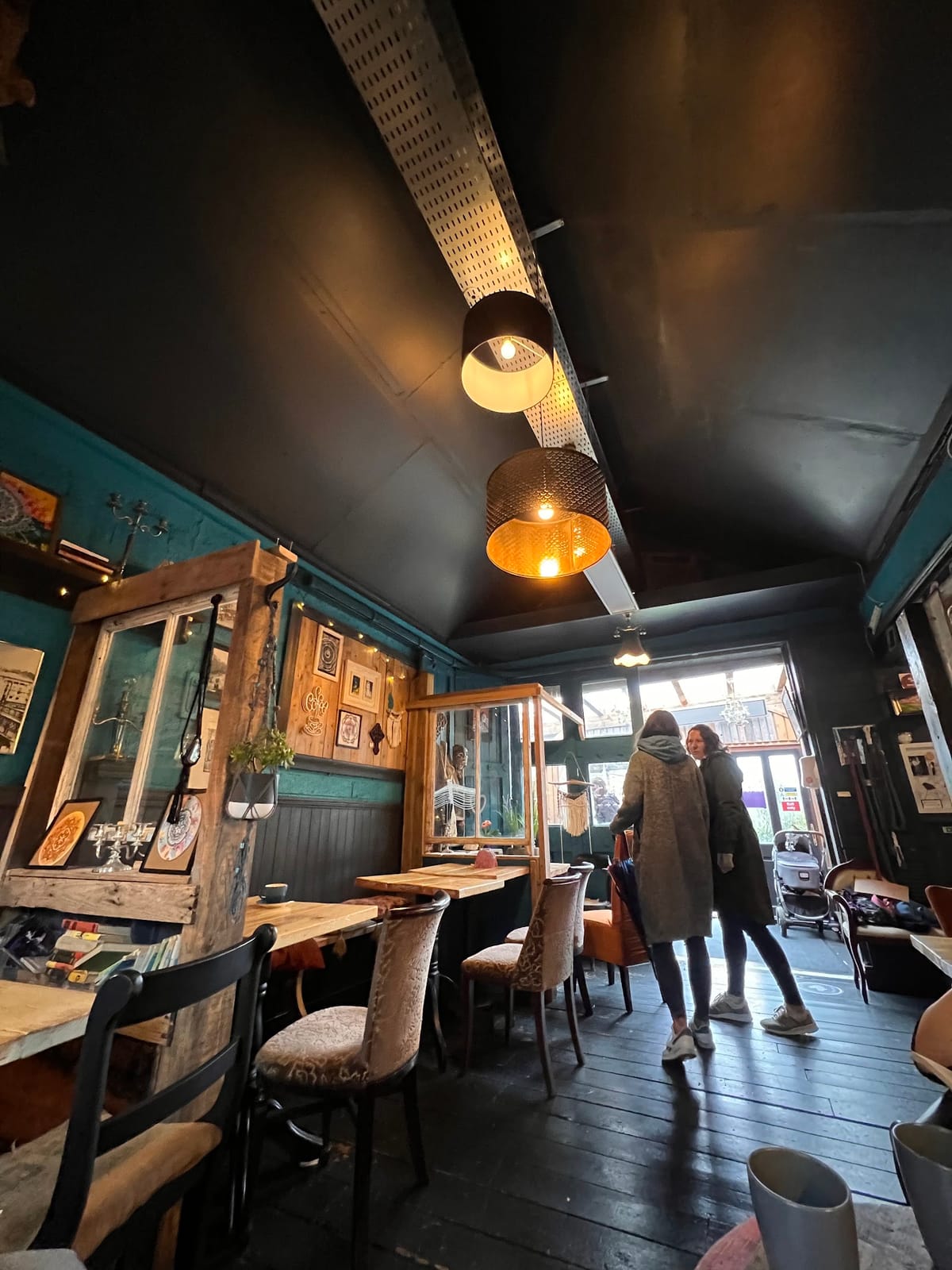 The Lough Cafe