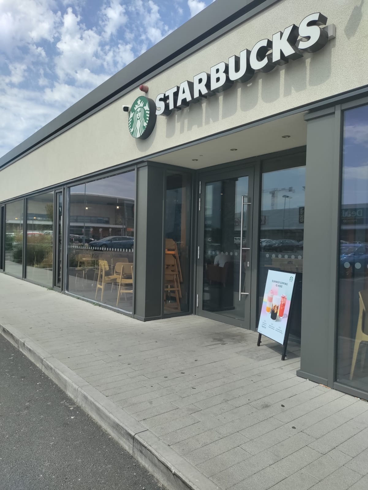 Starbucks