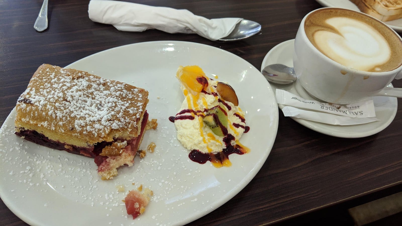 Gourmet Café