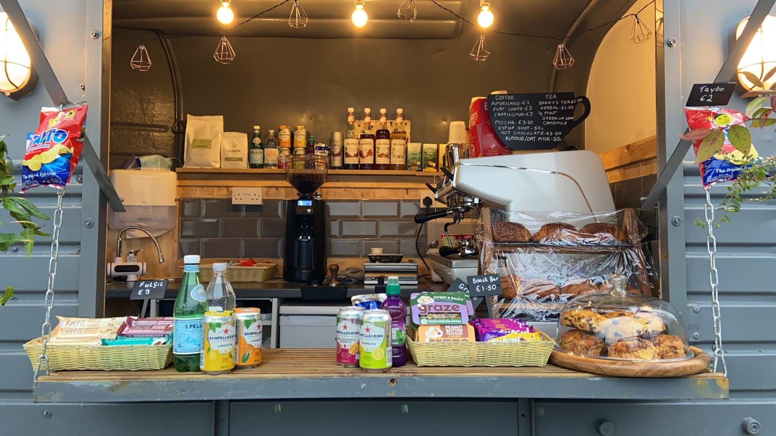 Cuppa Joe's