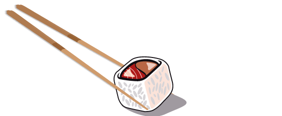 Sushi and Gong