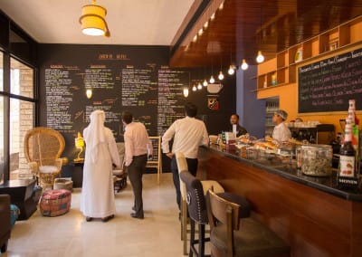 The Third Place Cafe photo 2