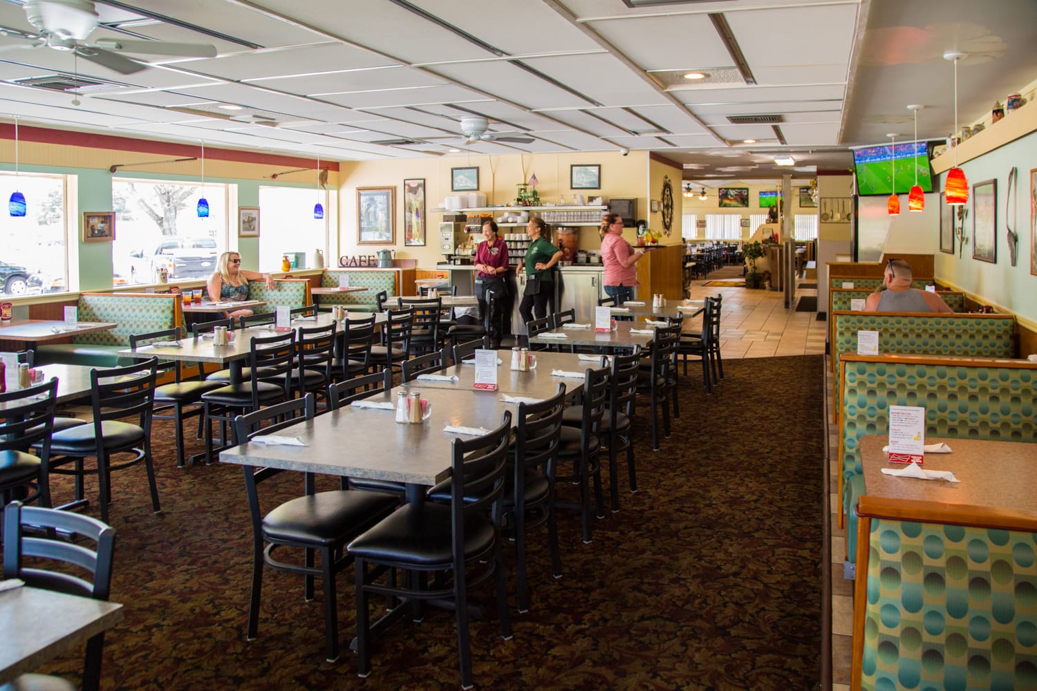 Parkside Cafe