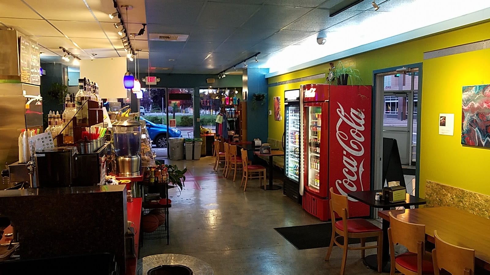 Midnight Sun Cafe