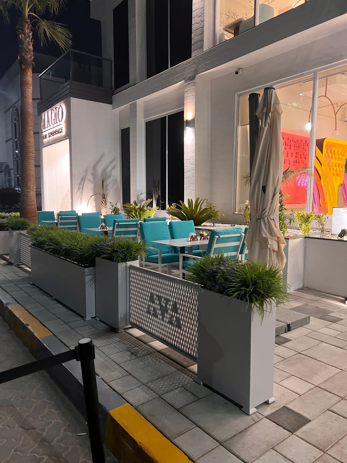 Ava Cafe