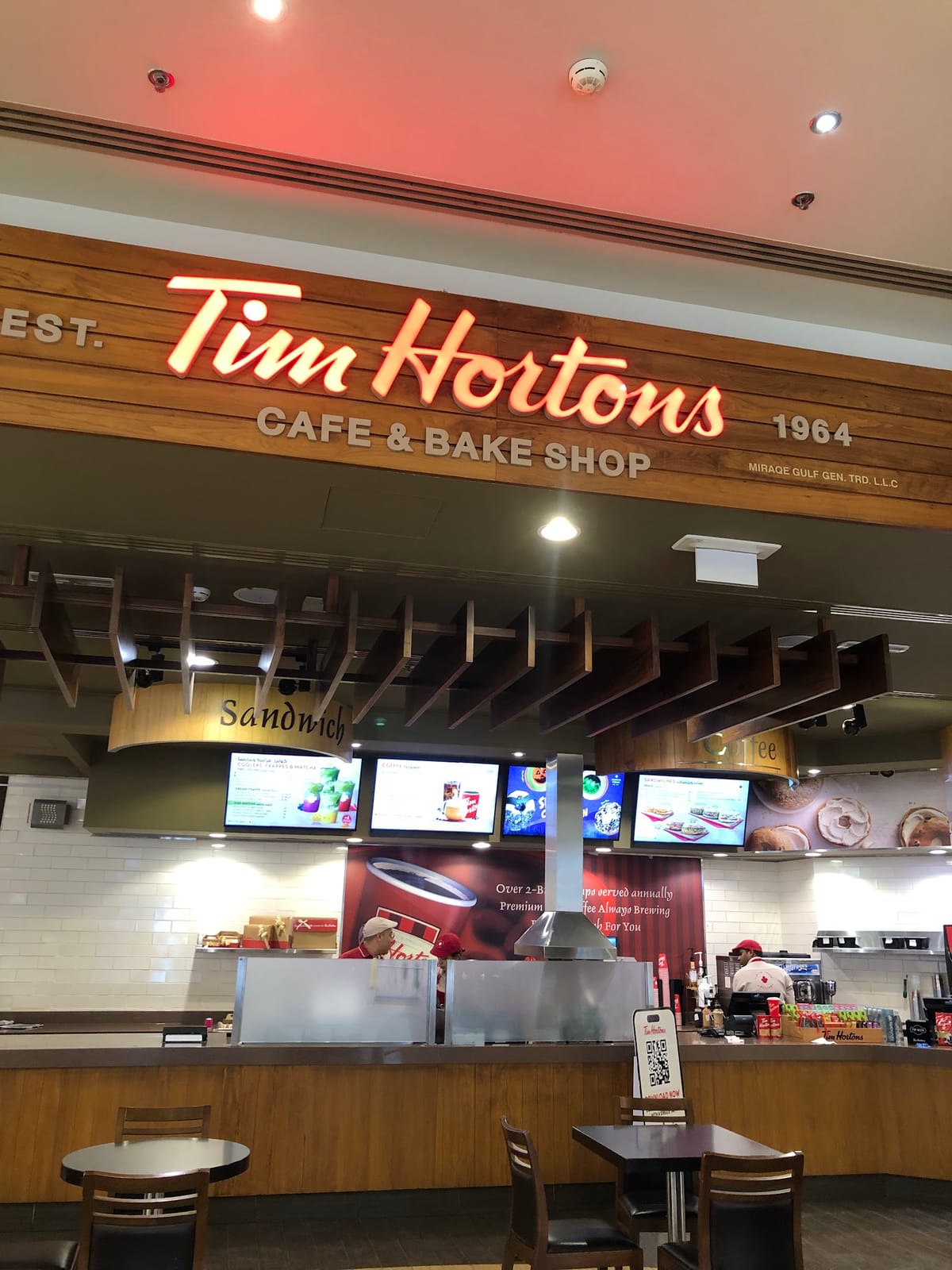 Tim Hortons