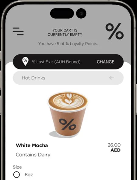 % Arabica photo 5