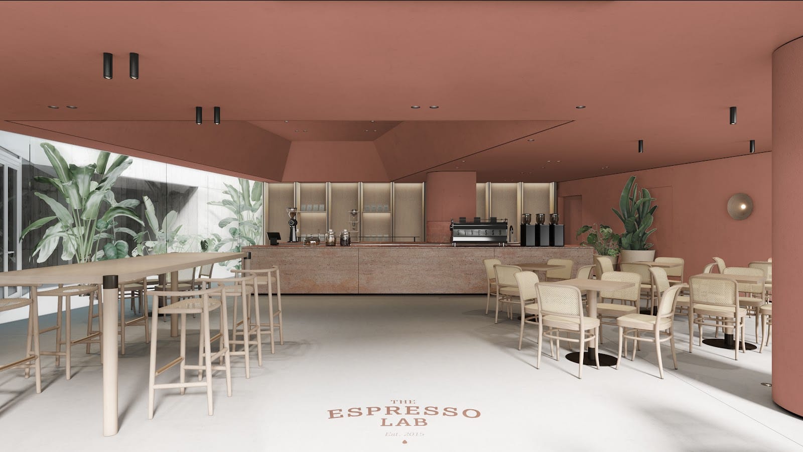 Espresso Lab