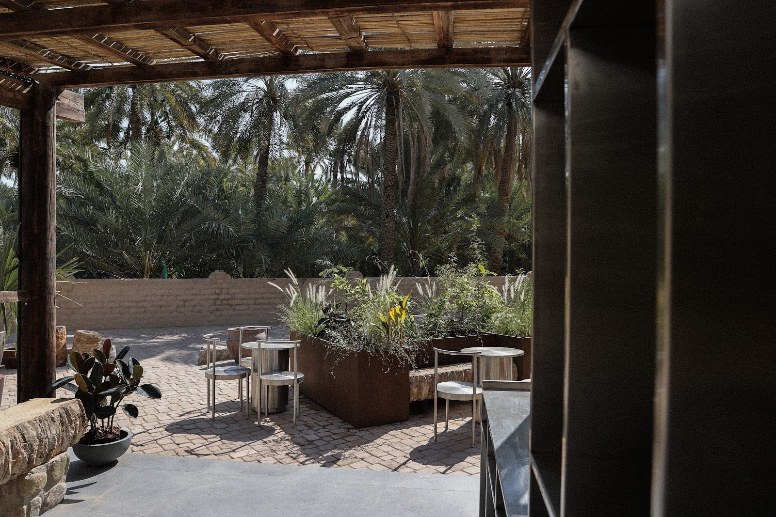Ethr - Al Ain Oasis