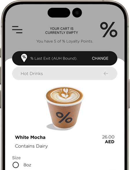 % Arabica photo 6