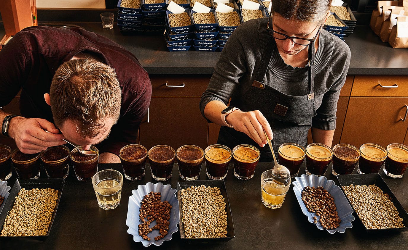 Peet's Coffee - The Meadows Souk