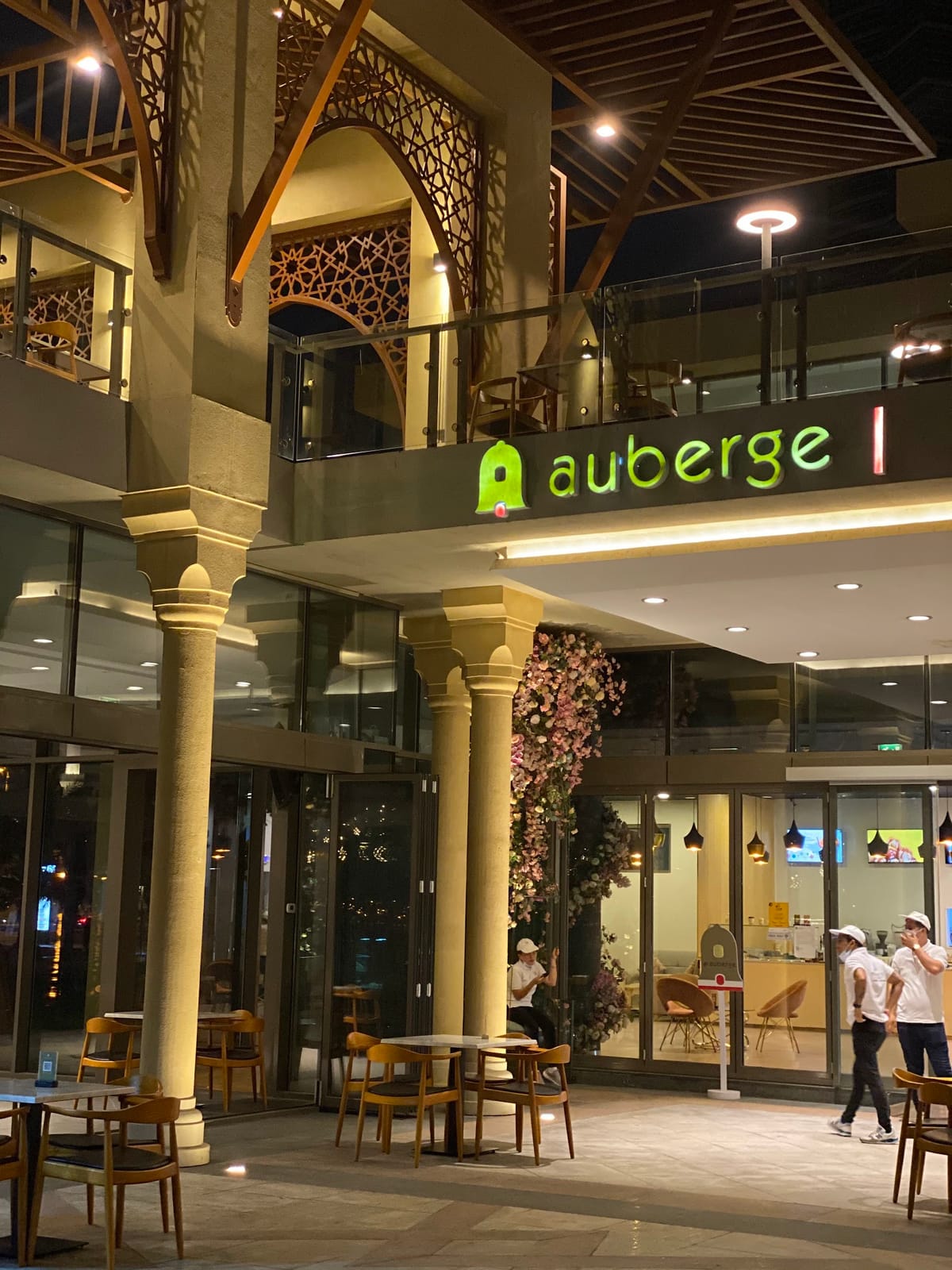 Auberge