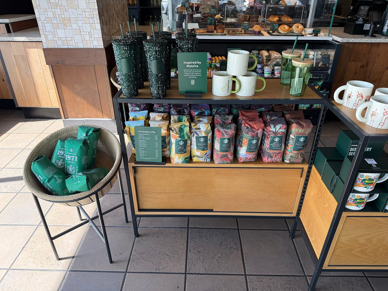 Starbucks