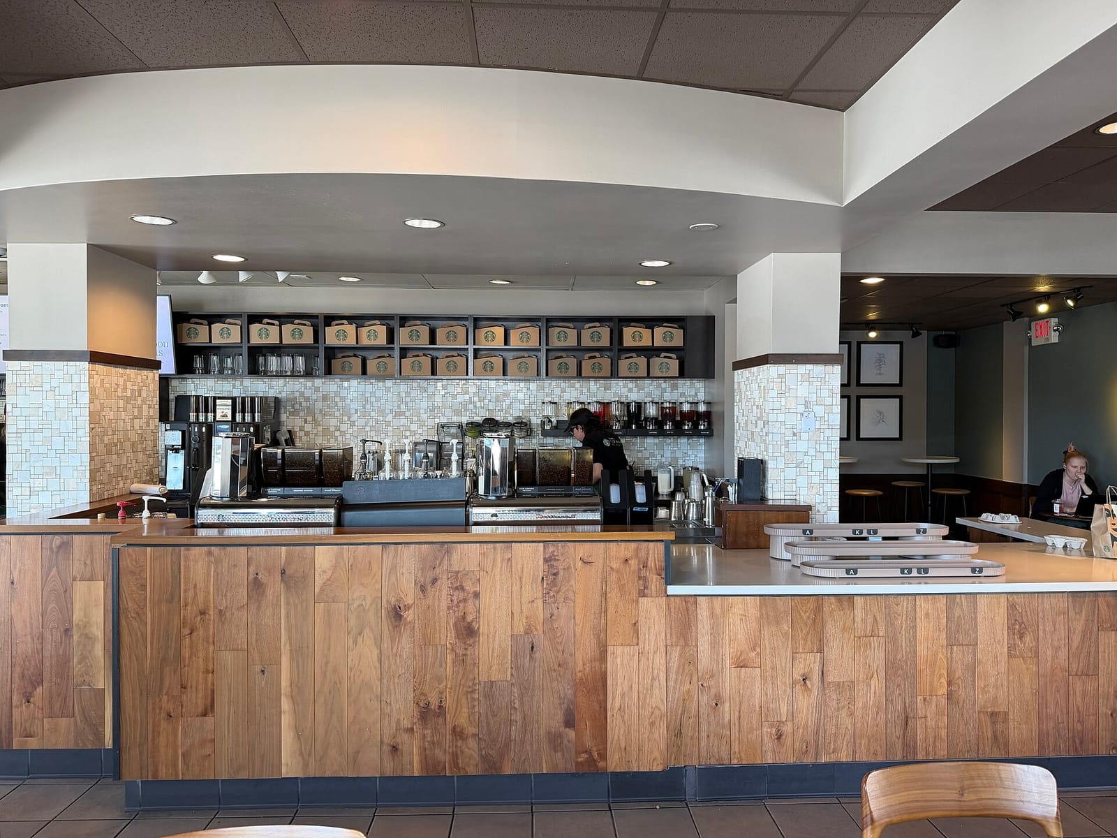 Starbucks photo 4