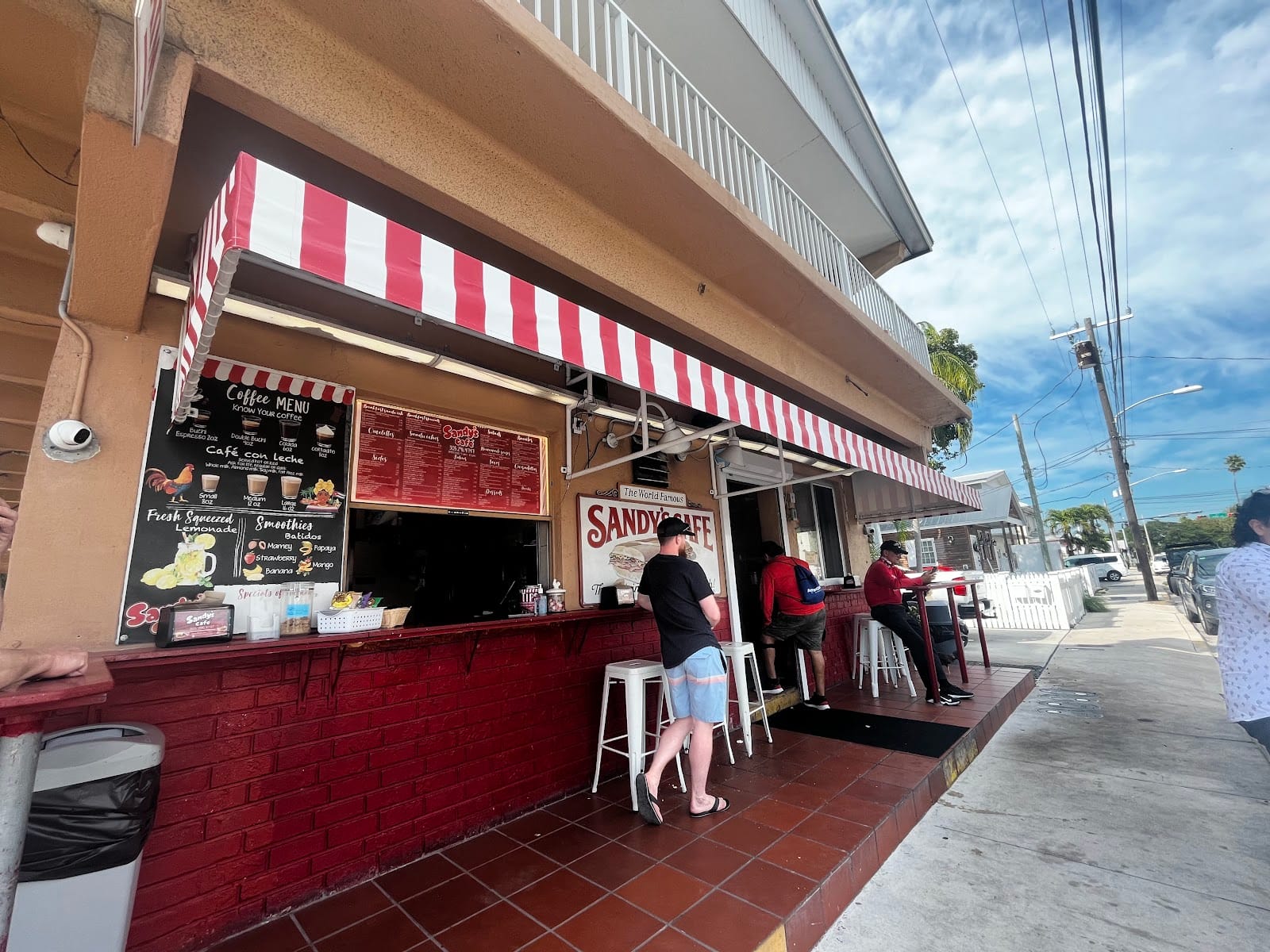 Sandy's Cafe