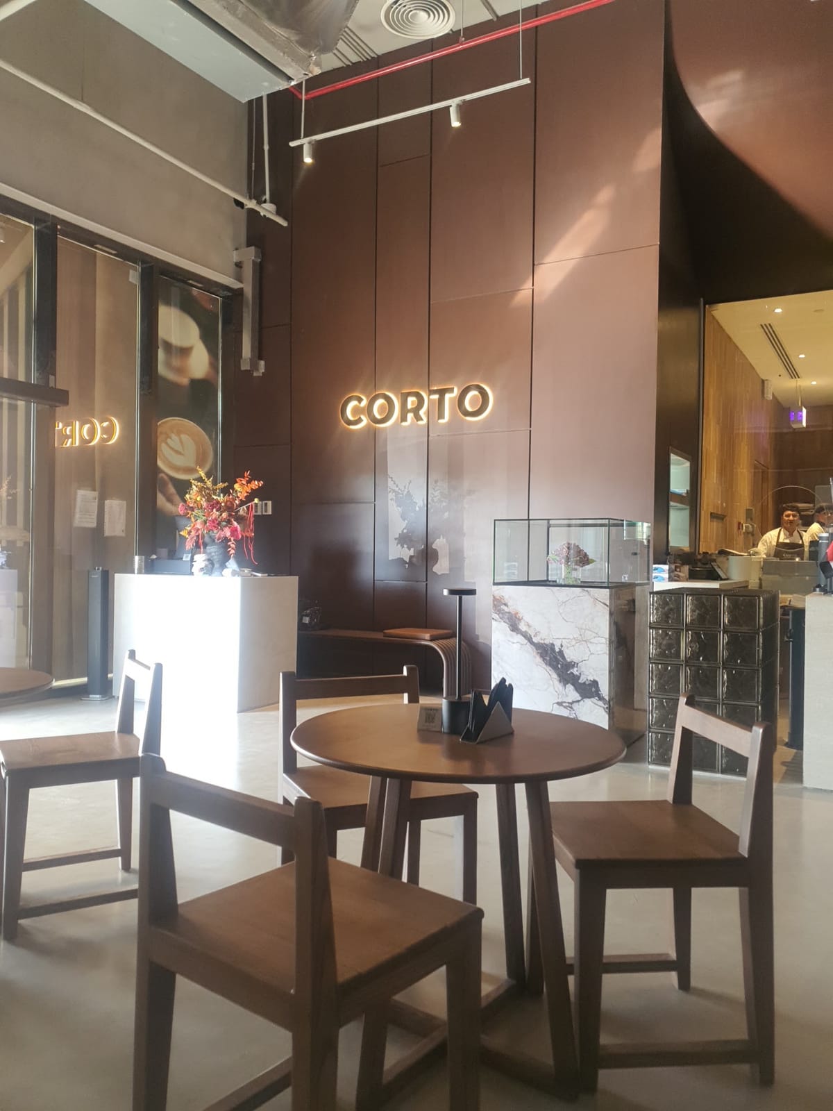Corto Cafe and Bakery