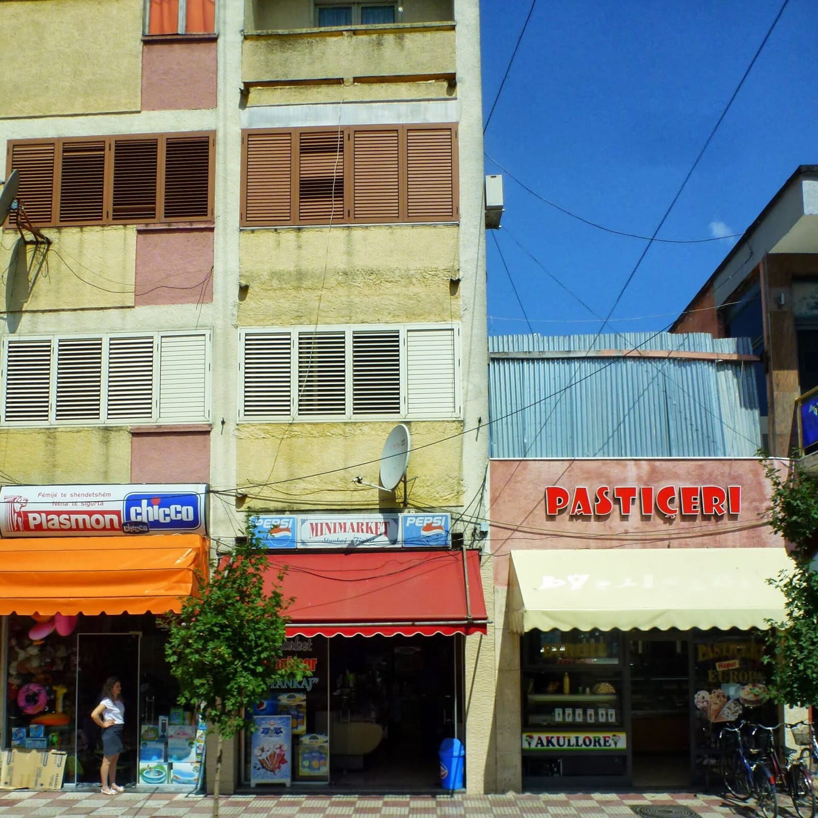 Pastiçeri ORALDI