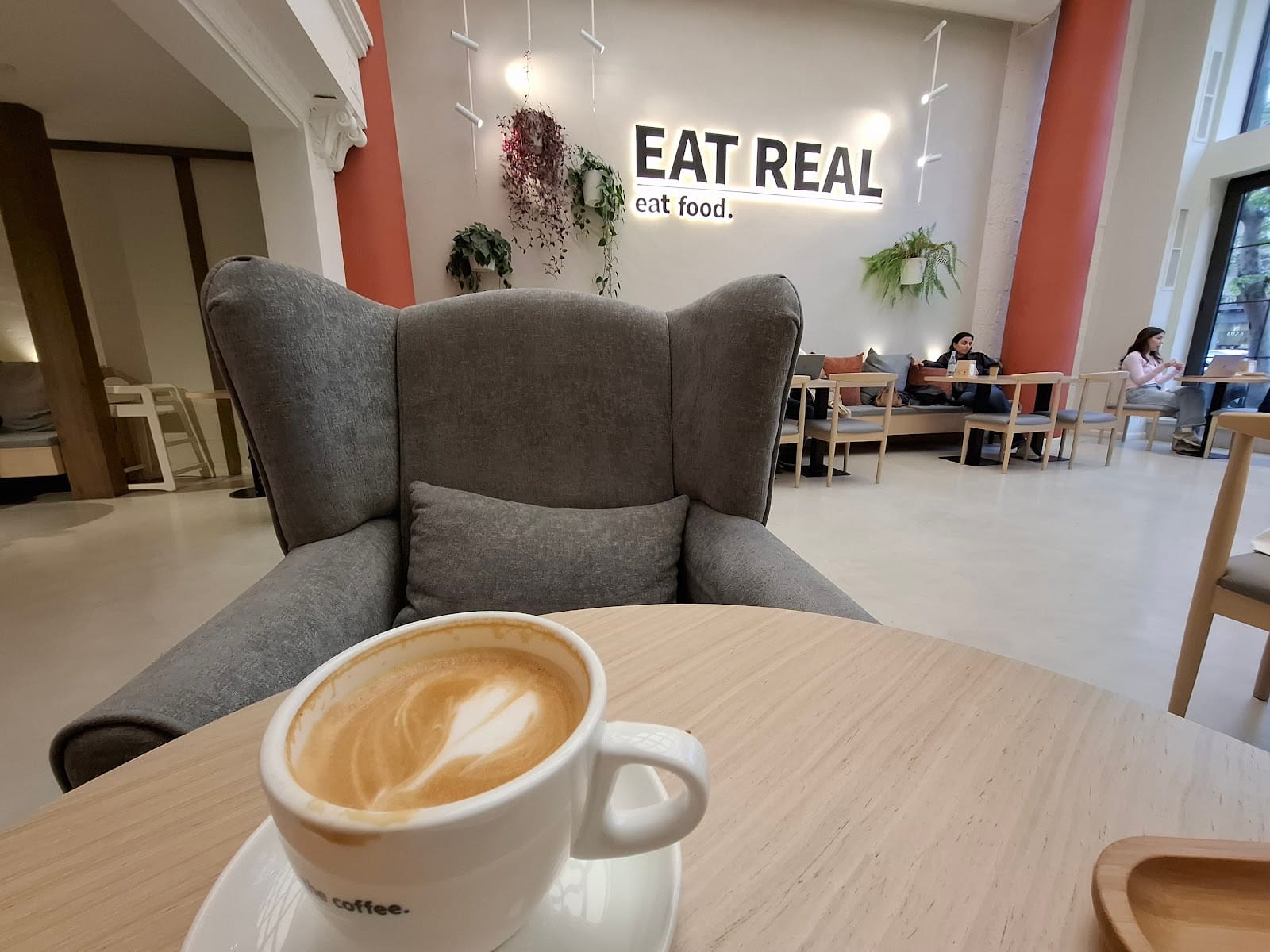 The Coffee