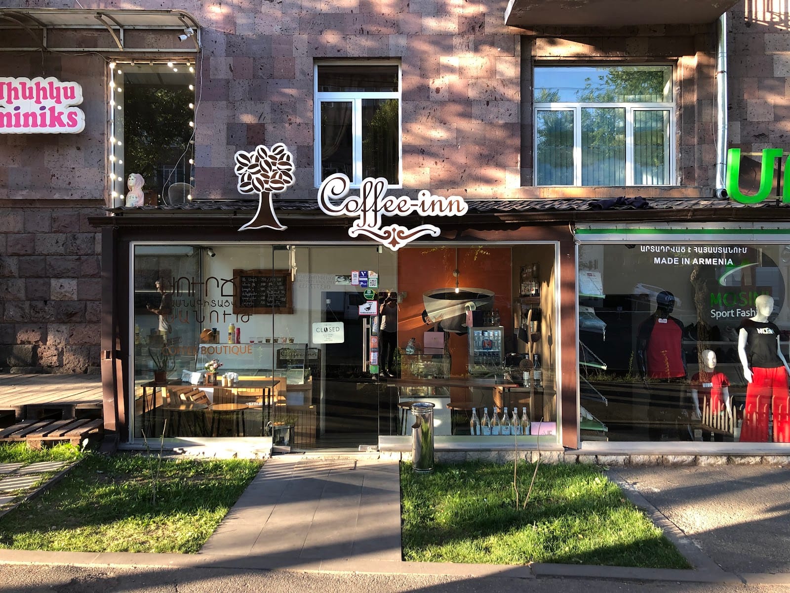 Coffee-inn